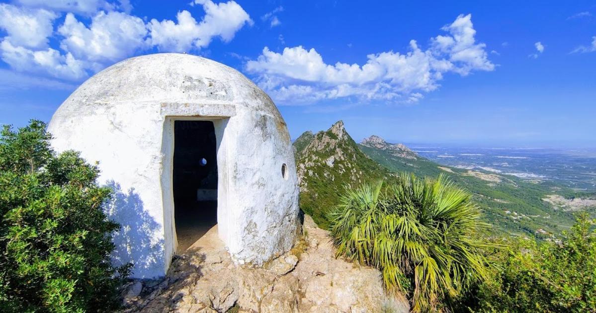 Casa La Culle Villa Favareta Ngoại thất bức ảnh